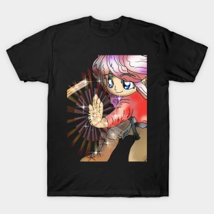 magical elf sorcerer T-Shirt